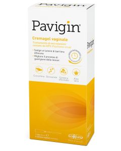 PAVIGIN CREMAGEL VAGINALE 30ML