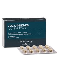 PRINCIPIUM ACUMENS COGNIT30CPR