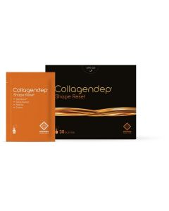 Collagendep Shape Reset integratore alimentare 30 Bustine 
