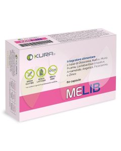 Melib Integratore alimentare 30 capsule 