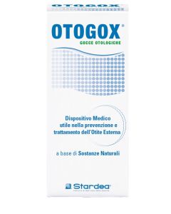 OTOGOX GOCCE OTOLOGICHE 20ML