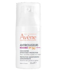 AVENE ANTIROUGEURS ROSAMED 50+
