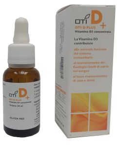 OTI D PLUS GOCCE 20ML