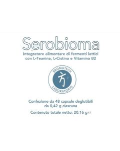 SEROBIOMA 48CPS