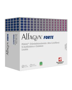 Alfagyn Forte integratore alimentare 10 Bustine
