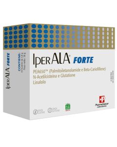 Iperala FORTE integratore alimentare 10 bustine 