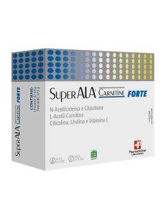 Superala Carnitine Forte integratore alimentare 14 bustine 