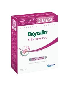 Bioscalin Menopausa 60 Compresse 