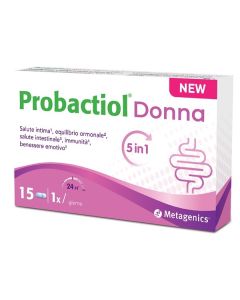 PROBACTIOL DONNA 15CPS