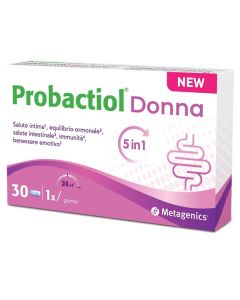 Probactiol DONNA integratore alimentare 30 capsule 