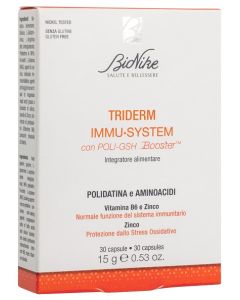 TRIDERM IMMU SYSTEM 30CPS