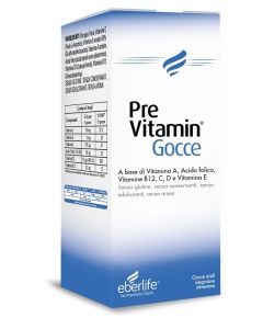 PREVITAMIN GOCCE 7,5ML