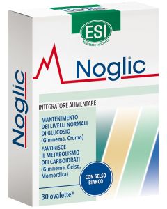 Esi Noglic Integratore per il Controllo della Glicemia 30 ovalette