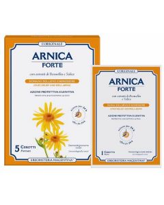 ARNICA FORTE CEROTTO 5PZ