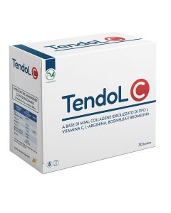 Tendol C integratore alimentare 30 bustine