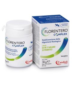 Florentero complex mangime complementare 30 compresse 