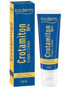 CROTAMITON 10% CREMA 100ML