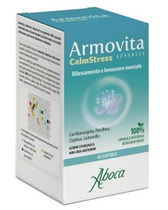 ARMOVITA CALMSTRESS ADV 45CPS
