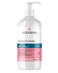 VIDERMINA INTIMA DET 500ML NF