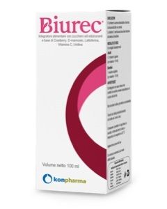 Biurec integratore dreanante 100 ml 