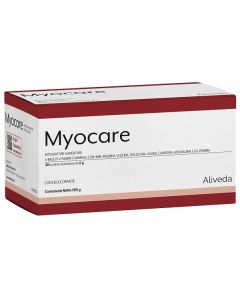 Myocare integratore per la funzine muscolare 30 bustine 