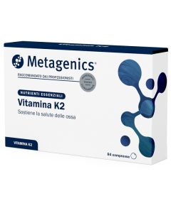 Metagenics Vitamina K2 Integratore Per Ossa 84 Compresse