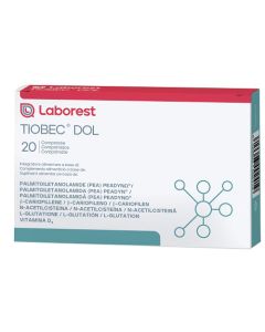 TIOBEC DOL 20CPR NF