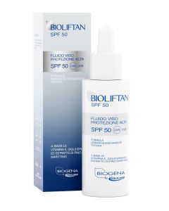 Bioliftan Fluido Protettivo Viso SPF50 30 ml 
