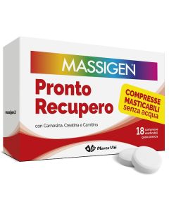 MASSIGEN PRONTO RECUPERO 18CPR