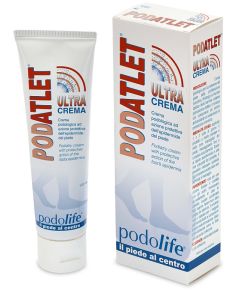 Epitech Podatlet Ultra Crema piedi 100 ml