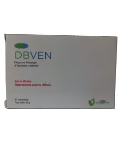 Dbven integratore per la circolazione 30 compresse 