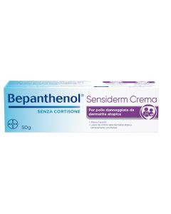 BEPANTHENOL SENSIDERM CREMA50G