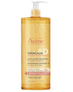 AVENE XERACALM AD OLIO DET 1L