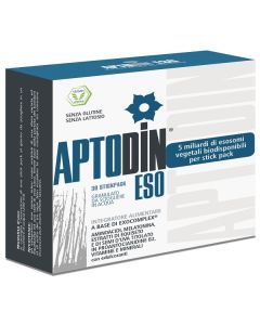 Aptodin Eso integratore alimentare 30 stickpack