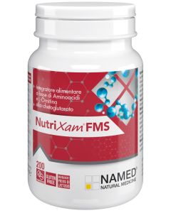 Nutrixam Fms integratore alimentare 200 Compresse