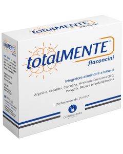 Totalmente integratore alimentare 20 flaconcini