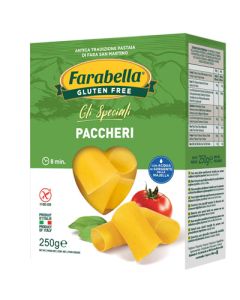 Farabella Pasta Senza Glutine Paccheri 250 gr 