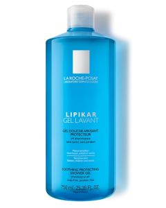 La Roche Posay Lipikar Gel Doccia Protettivo 750ml 
