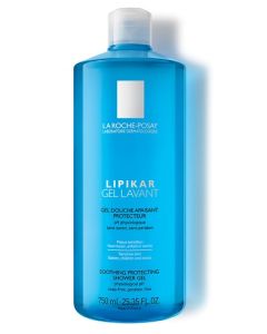 La Roche Posay Lipikar Gel Doccia Protettivo 750ml 