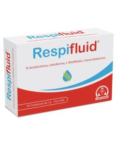 Respifluid 30 Compresse 