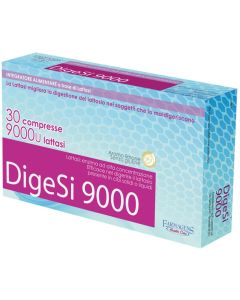 Digesi 9000 Integratore Lattasi 30 compresse