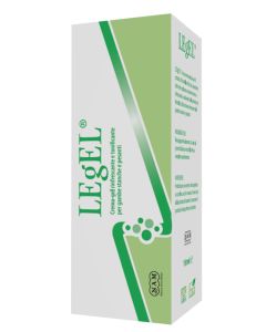 Legel crema gel rinfrescante per le gambe 150 ml 