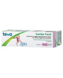 Teva Gambe Fresh Gel 100 ml