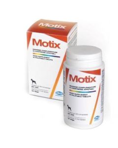 Motix 1000mg mangime complementare per cani 100 compresse 
