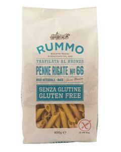 RUMMO PENNE RIGATE N66 400G
