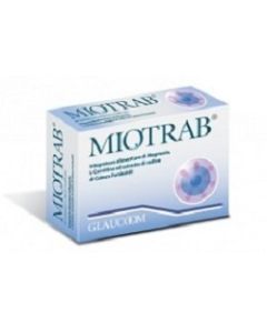 Miotrab integratore alimentare 30 Compresse 