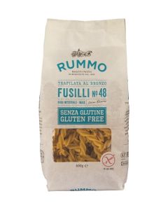 Rummo Pasta senza glutine Fusilli N°48 400 gr