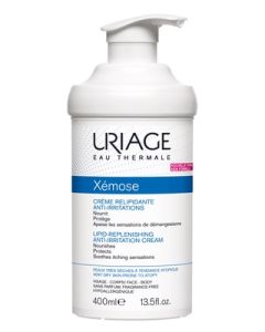 Uriage Xemose Crema Anti-Irritazioni 400 ml 