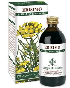 Dr. Giorgini Erisimo Estratto Integrale 200 Ml 