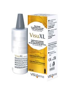 VisuXL Soluzione Oftalmica 10 ml per Occhi Secchi **